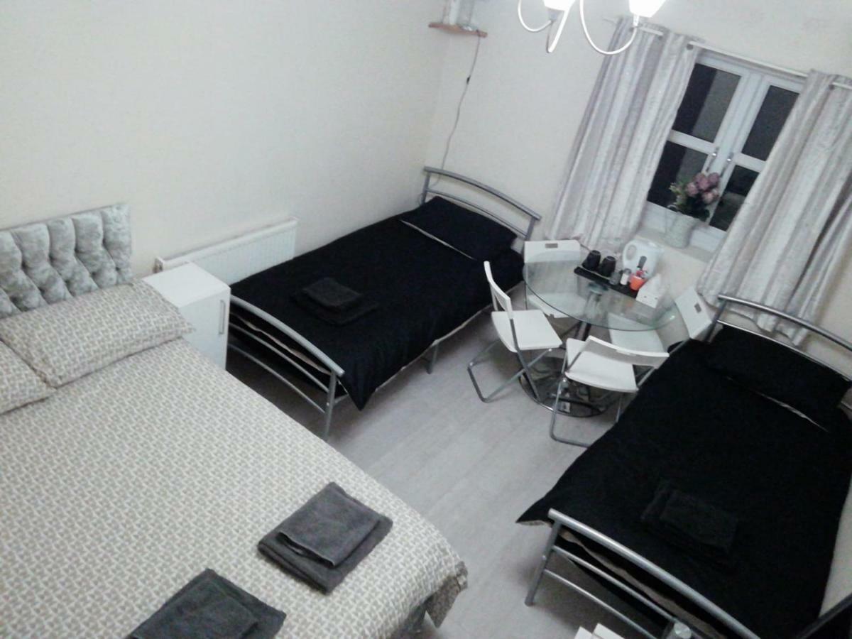 Regent Guest House Burnley Ngoại thất bức ảnh