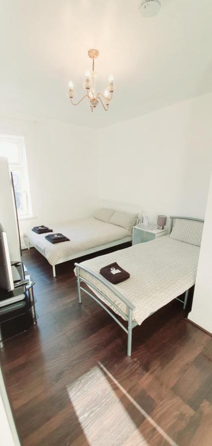 Regent Guest House Burnley Ngoại thất bức ảnh